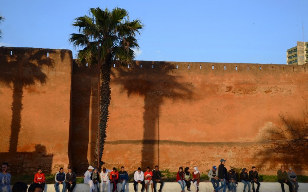 Morocco Road Trip Day 1 | Malaga to Rabat