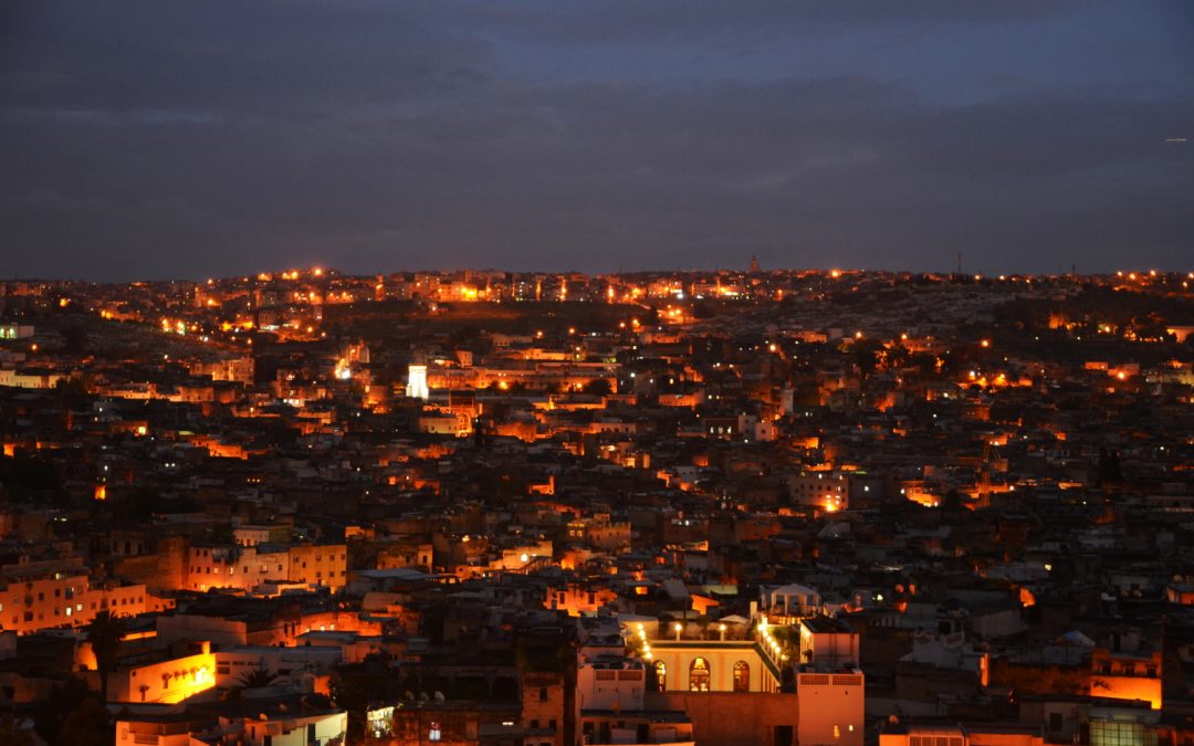 Morocco Road Trip Day 5 | Merzouga to Fes