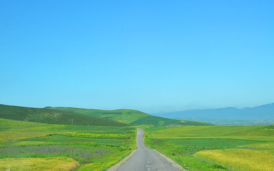 Morocco Road Trip Day 6 | Fes to Malaga