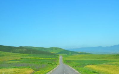 Morocco Road Trip Day 6 | Fes to Malaga