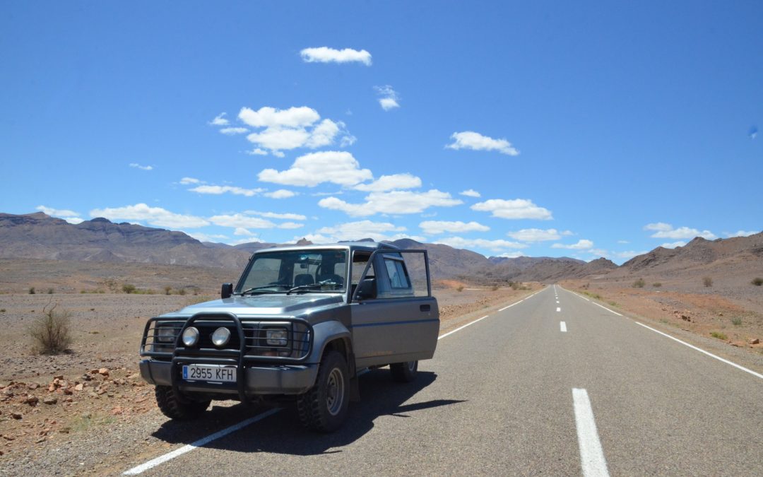 Everything You Need to Take on a Moroccan Road Trip