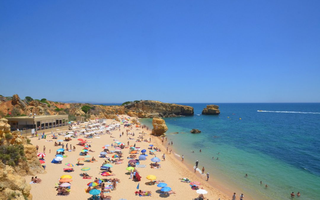 Top 5 Things to do in Albufeira, Portugal