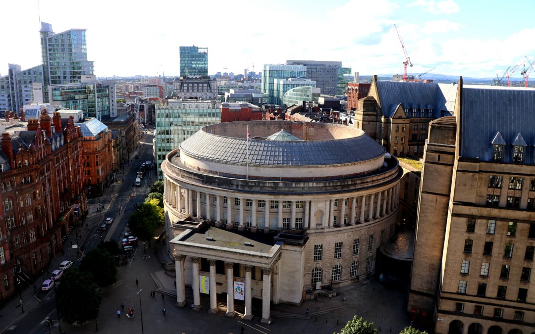 The A-Z of Manchester