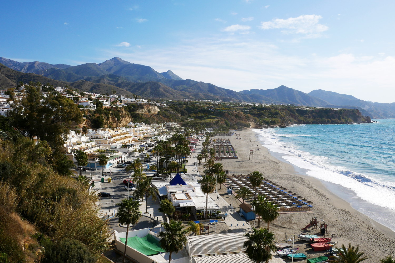 Top Things to do in Nerja, Andalucía | A Single Step