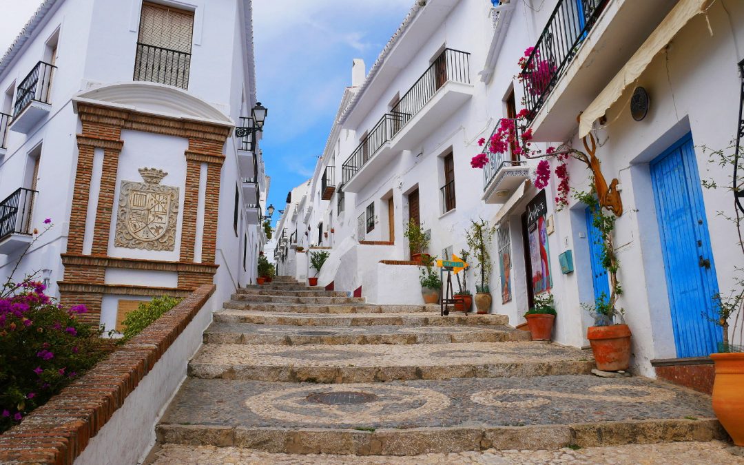 Exploring Frigiliana, the Jewel of Andalucía