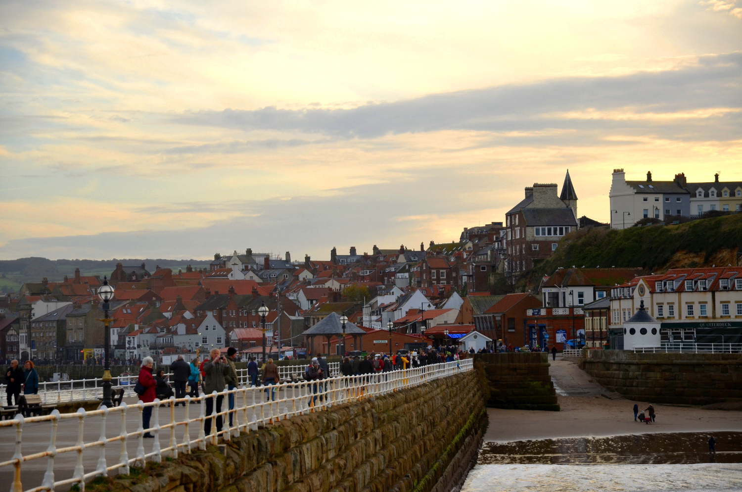 Staycation in Whitby - What to do in 48 Hours • A Single Step