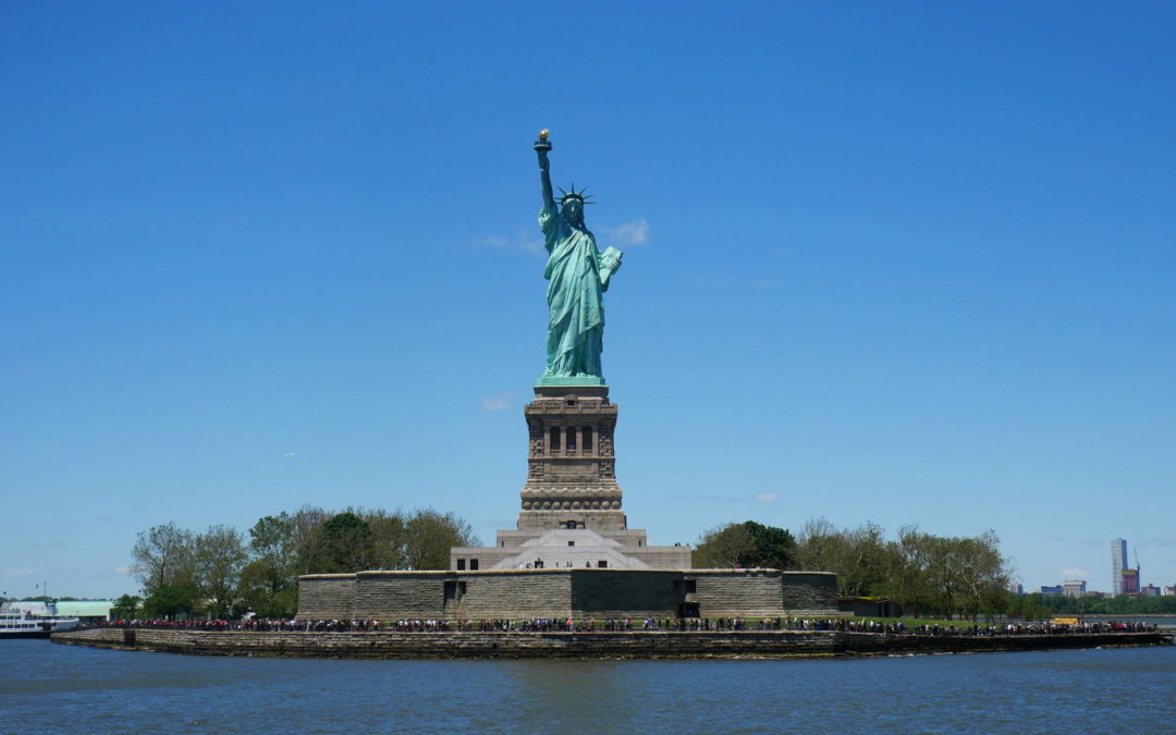 The Ultimate First-Timers Guide to New York City