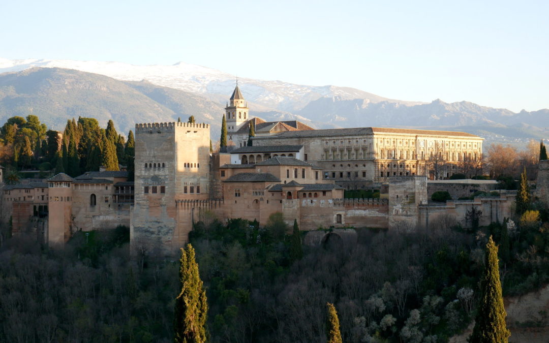 How to book the Alhambra Palace; your ultimate guide to Granada’s iconic attraction