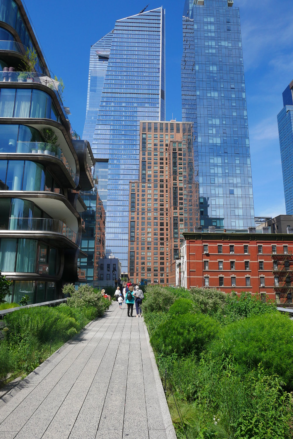 What to do at Hudson Yards, New York's Newest Neighbourhood | A Single Step