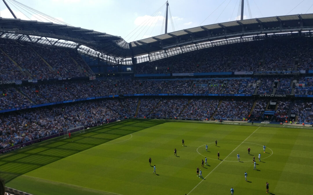 Visiting Manchester as a Football Fan