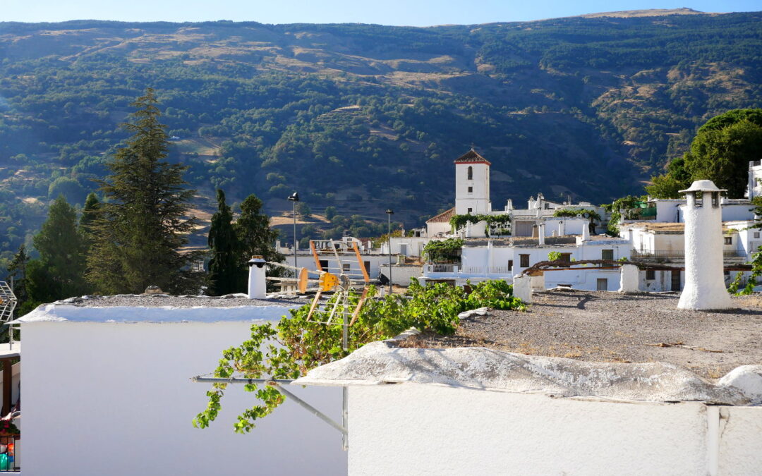 Photoblog: Exploring La Alpujarra, Spain